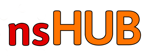 nsHUB Logo